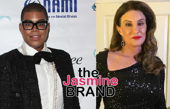 EJ Johnson Considered Transitioning After Caitlyn Jenner Came Out