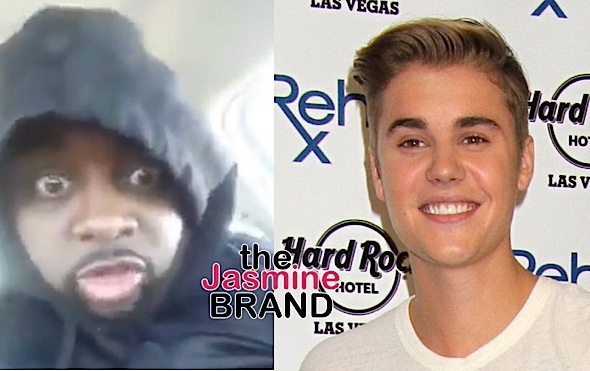 Justin Bieber Fight: Lamont Richmond Claims Brawl Started After Asking For Autograph [VIDEO]