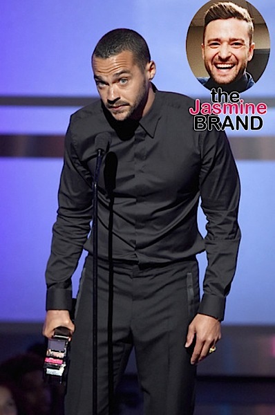 Justin Timberlake Completely Misses the Point of Jesse Williams