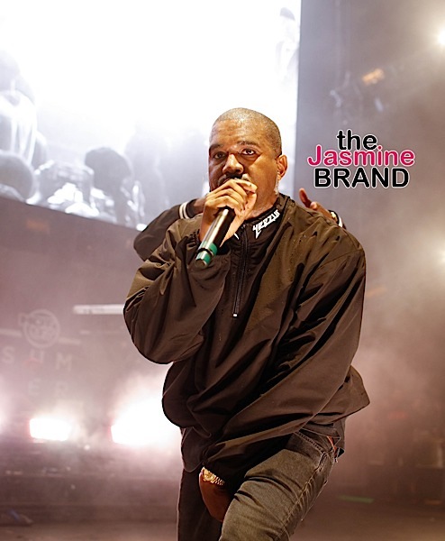 (EXCLUSIVE) Kanye West Reacts To $2.5 Mill Lawsuit Over “New Slaves”: You don’t own the song!