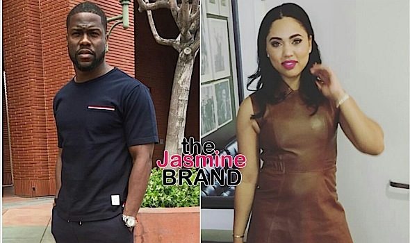 Kevin Hart Debuts Sneaker + Ayesha Curry Reveals Baby Moccasin Collection [Photos]