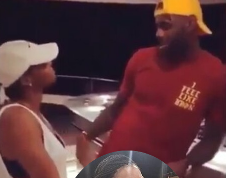 Couple’s Retreat! LeBron James, Dwyane Wade & Chris Paul Vacay With Their Wives [VIDEO]
