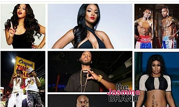 Meet the Rumored Love & Hip Hop: Houston Cast [Photos]
