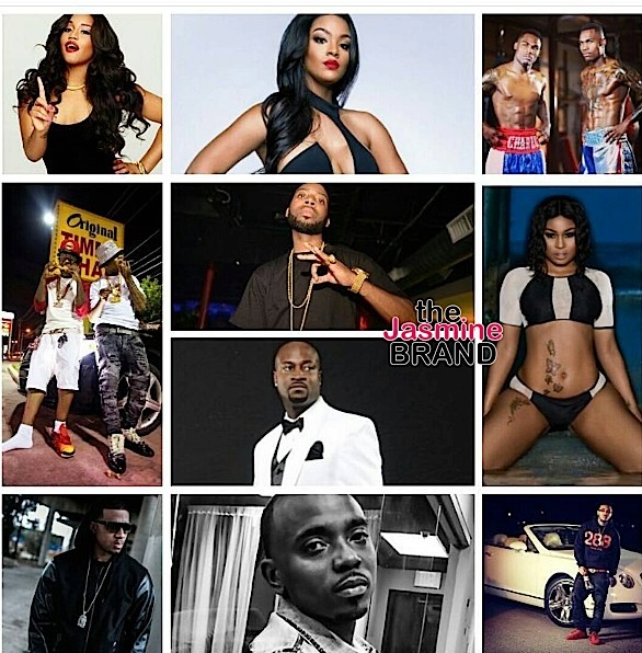 Meet the Rumored Love & Hip Hop: Houston Cast [Photos]