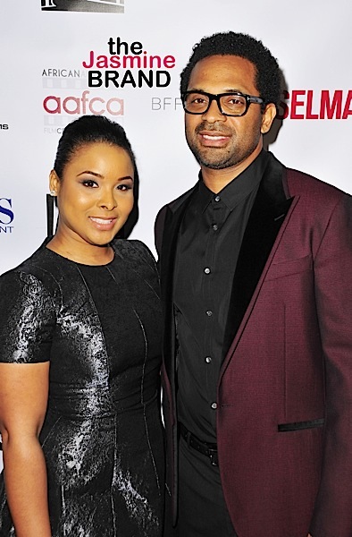 Mike Epps’ Wife, Mechelle Epps, Hits Back In Divorce Case