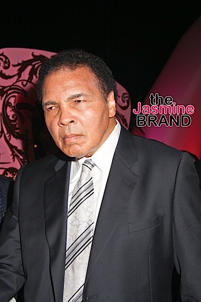 Muhammad Ali's Widow Will Receive DOUBLE the $6M Inheritance Of His Children