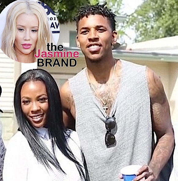 Iggy Azalea Called Off Engagement to Nick Young Because He Got His Baby Mama Pregnant Again