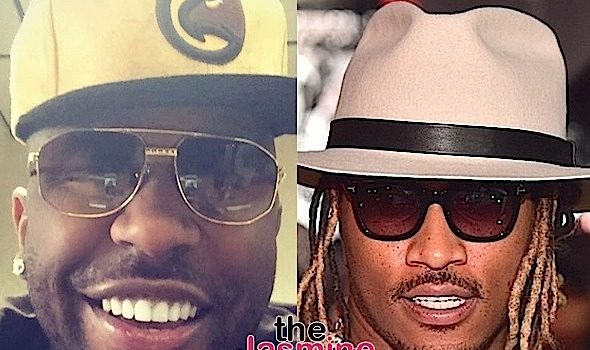 Future Calls Out Rocko For Suing Him: You look like a baby mama!