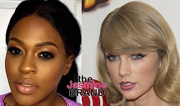 Lil Mo Calls Taylor Swift A THOT, Accuses Her of Having STD’s [AUDIO]
