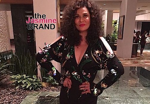 Tina Lawson Tells Social Media Critic: First Of All, I’m Not A Girl – Get Off My Page!