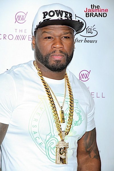 50 Cent: I’m Going To Take The Job At Def Jam!