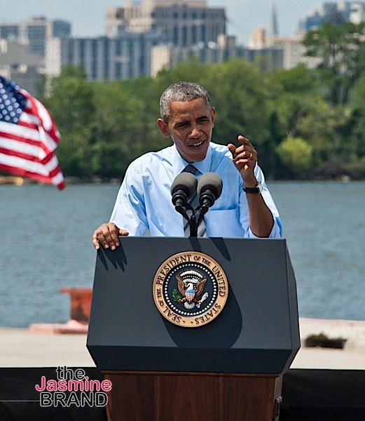 Barack Obama To Young, Black Americans: You Matter, Your Lives Matter, Your Dreams Matter