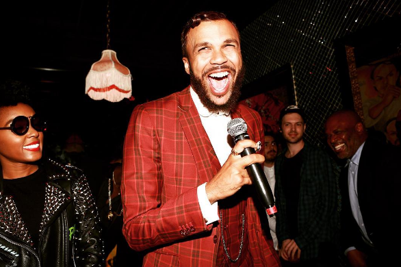 Jidenna Releases ‘Chief Don’t Run’ [New Music]