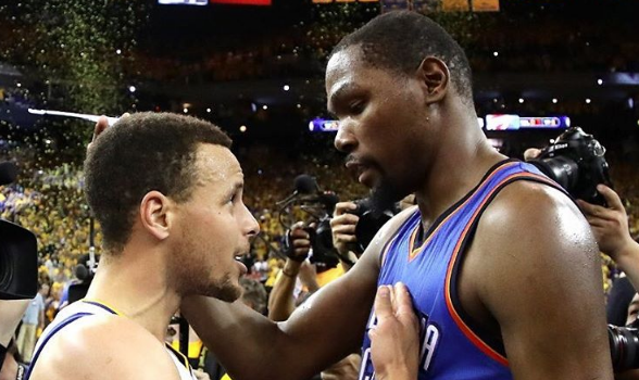 Kevin Durant Explains Why He Left OKC For Golden State: It pains me to know I will disappoint people.