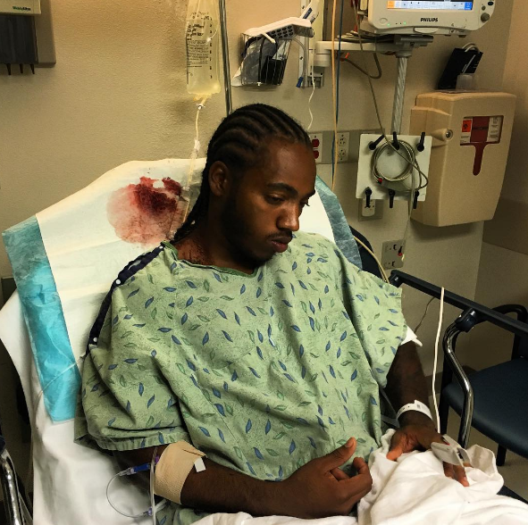 Love & Hip Hop Atlanta’s Sas Shot In Head [VIDEO]