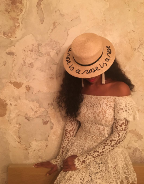 Solange Knowles Literally Took Guests to Church For Her ‘Sunday School’ Themed Birthday [VIDEO]