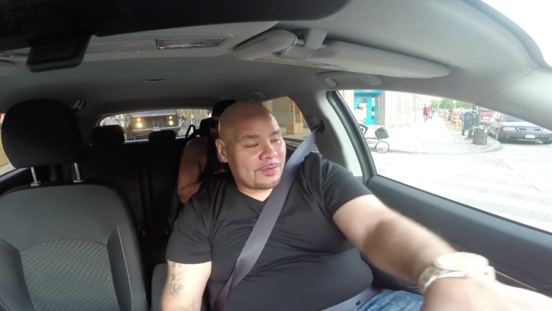 Fat Joe Kicks Passengers Out Uber, Over ‘All The Way Up’ [VIDEO]