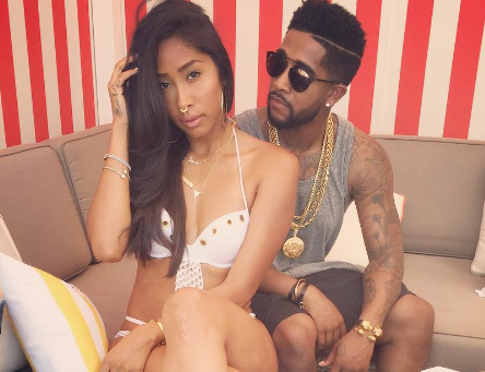 Apryl jones nudes - 🧡 Omarion's baby mama Apryl Jones is not here to ...