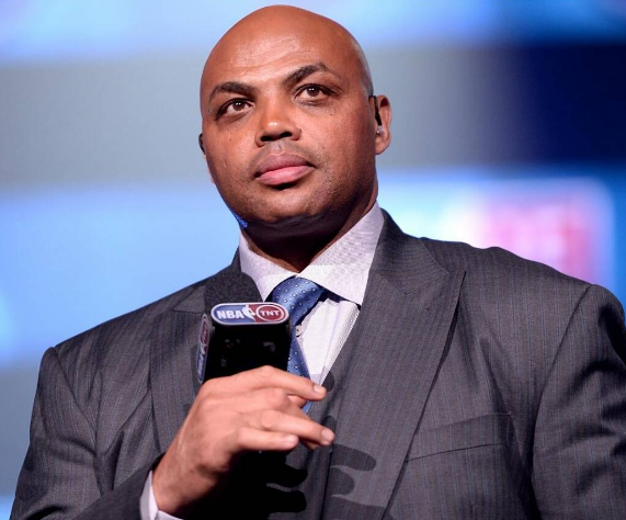 Charles Barkley Wants Black People To Do Better: I respect and admire what cops do.
