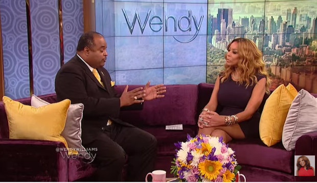 Roland Martin Educates Viewers On Black History, Wendy Williams Apologizes: I was wrong. [VIDEO]