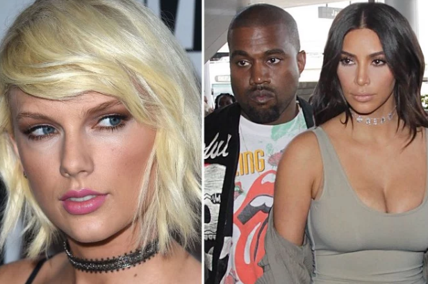 Taylor Swift Slams Kanye West & Kim Kardashian: I never approved him calling me a b*tch!