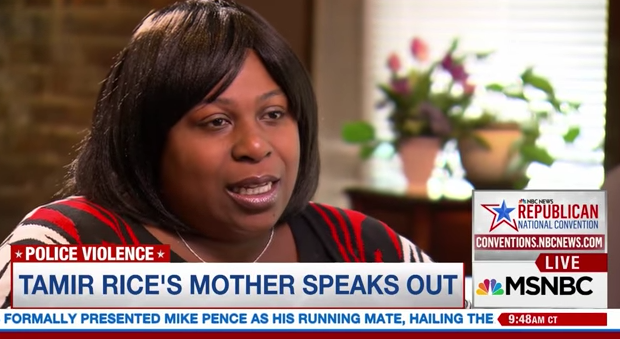 Tamir Rice’s Mother Disappointed in Obama: I Don’t Know How He Sleeps at Night [VIDEO]