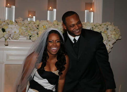 Ed Hartwell Files For Divorce From Keshia Knight-Pulliam, Wants Paternity Test