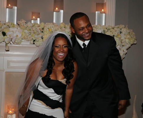 Ed Hartwell Files For Divorce From Keshia Knight-Pulliam, Wants Paternity Test