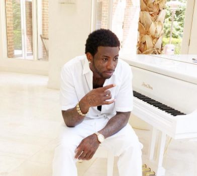Gucci Mane Says “Life in prison was hell”