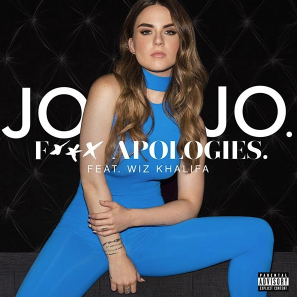 JoJo Feat. Wiz Khalifa ‘F*ck Apologies’ Video [WATCH]