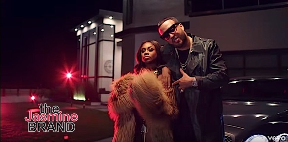 Candice Boyd ‘Damn Good Time’ Video feat. French Montana [WATCH]