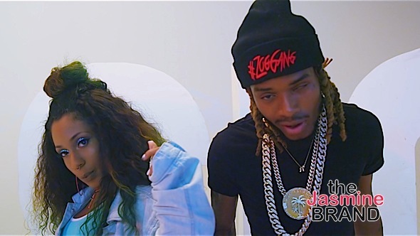 Fetty Wap - Fetty Wap Joins Tiffany Evans For 'On Sight' Video [WATCH] - theJasmineBRAND