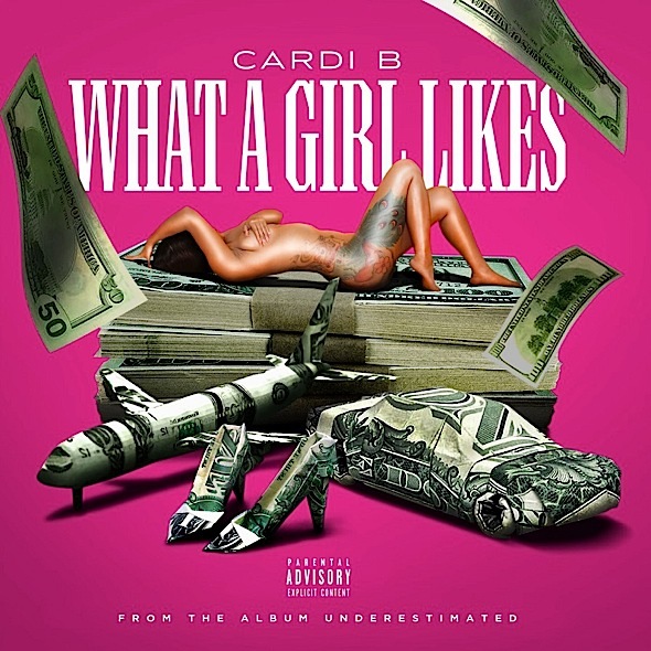 Reality Star Cardi B Releases “What A Girl Likes” [New Music]