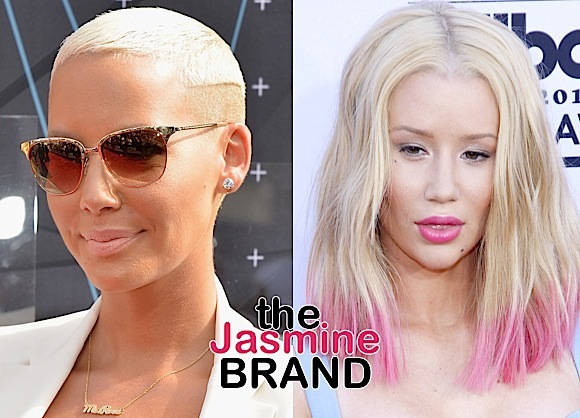 Amber Rose Pens Open Letter to Iggy Azalea: I know what you’re going through.