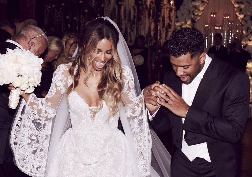 Ciara On Abstaining From Sex Before Marrying Russell Wilson