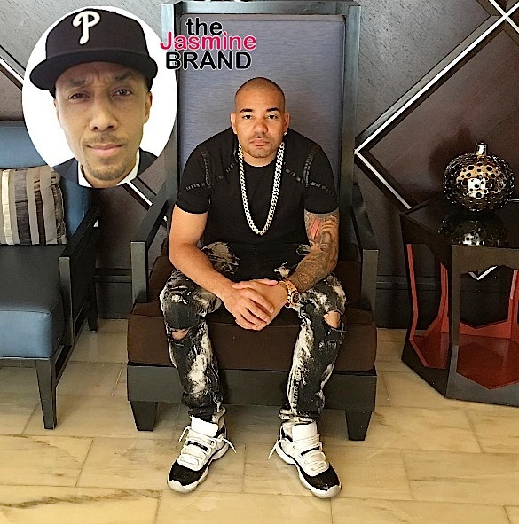 (EXCLUSIVE) The Breakfast Club’s DJ Envy Demands $10 Mill Lawsuit By Rival DJ Be Thrown Out