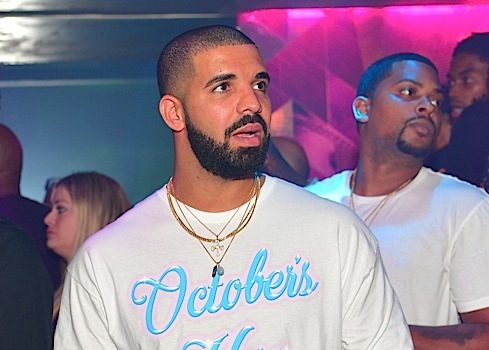Drake Threatens Man For Groping Woman At Club: I will come out here & f**k you up!