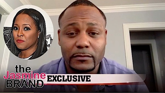 Ed Hartwell Says Keyshia Knight-Pulliam Was Obsessed With Getting Pregnant: We stopped having sex.