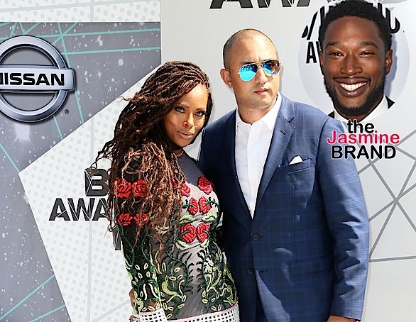 Eva Marcille’s Baby Daddy Kevin McCall Calls Her A B*tch, Wants To Meet Boyfriend At Church