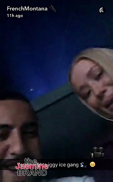 Iggy Azalea Booty Porn - French Montana Is A Fan Of Iggy Azalea's Booty [VIDEO] - theJasmineBRAND