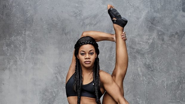 Gabby Douglas: “I don’t have to apologize to anyone about my body. My body is beautiful.”