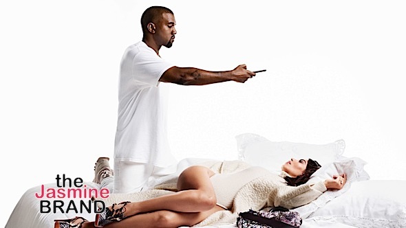 Kanye Wants Wants Wife Kim Kardashian’s MUA To Relocate To LA for “Emergencies”