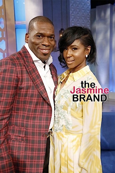 Singer Tweet Dating ‘The Preachers’ Pastor Jamal Bryant [VIDEO]