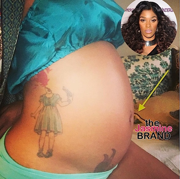 Joseline Hernandez Will Deliver Baby On Reality TV [Photos]