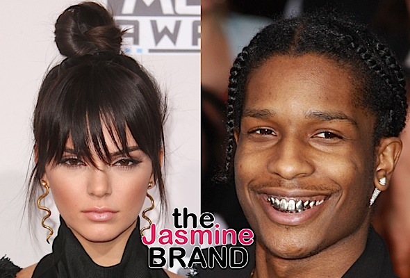 Kendall Jenner, A$AP Rocky