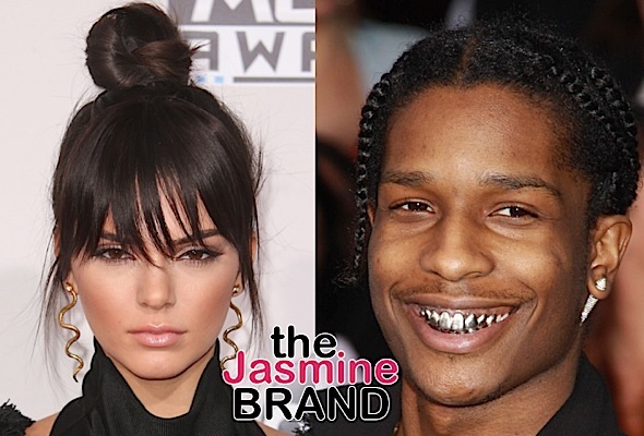 It's On: Kendall Jenner and A$AP Rocky Are Officially a Couple – StyleCaster