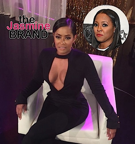 Lisa Wu Calls Out Keshia Knight-Pulliam: You’ve been trying to get on reality TV for years!