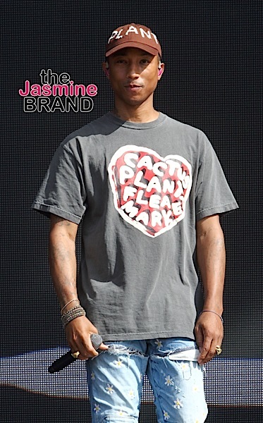 EXCLUSIVE Pharrell s Billionaire Boys Club Sued by Blind Man theJasmineBRAND