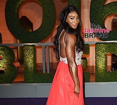 Serena Williams Stuns At Wimbledon Winners Ball [Photos]