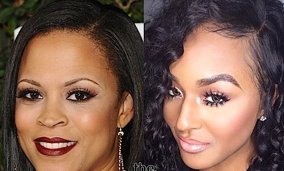 Shaunie O’Neal Didn’t Want Brandi Maxiell Back On Basketball Wives: VH1 had to step in. [VIDEO]